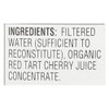 Knudsen Juice Just Tart Cherry Org