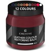 CREVIVE Leather Restorer Bordeaux 300 ml - Leather Colour Restorer