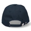 Lacoste Big L Logo Twill Cap, 013 navy