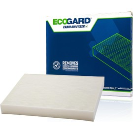 EcoGard XC10573 Premium Hyundai Cabin Air Filter, 1 Pack