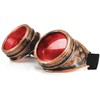 Welding Cyber Goggles Steampunk Welding Goth Cosplay Protective Glasses Cosplay