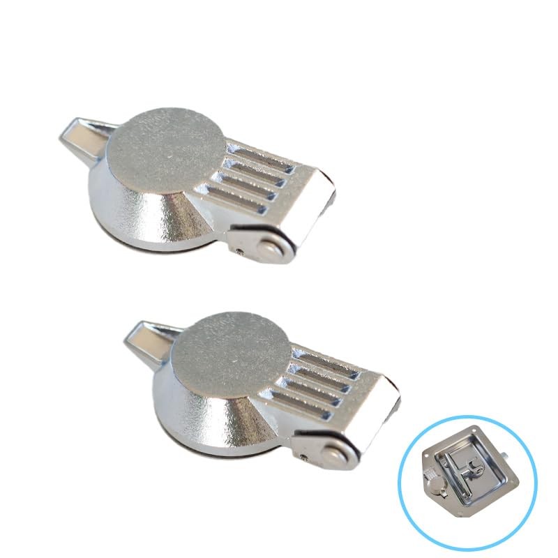 4PCS Cam Lock Dust Cover Waterproof Cover for Tool Box