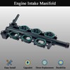LLANNDER Engine Intake Manifold with Gaskets For Ford Explorer 3.3L