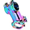 6° Bicycle Handlebar Stem Corrosion Resistance Mountain Bike Aluminum Alloy