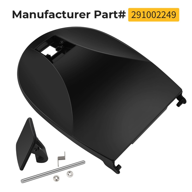 M MATI Glove Box Lid & Latch Repair Kit for