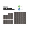 DOBE - 12 in 1 Dust-proof Silicone kit for X-Series