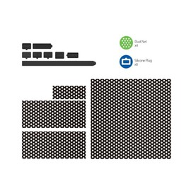 DOBE - 12 in 1 Dust-proof Silicone kit for X-Series X TYX-2607