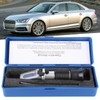 Automotive Antifreeze Refractometers Aluminium Alloy Freezing Point Temperature Tester Device