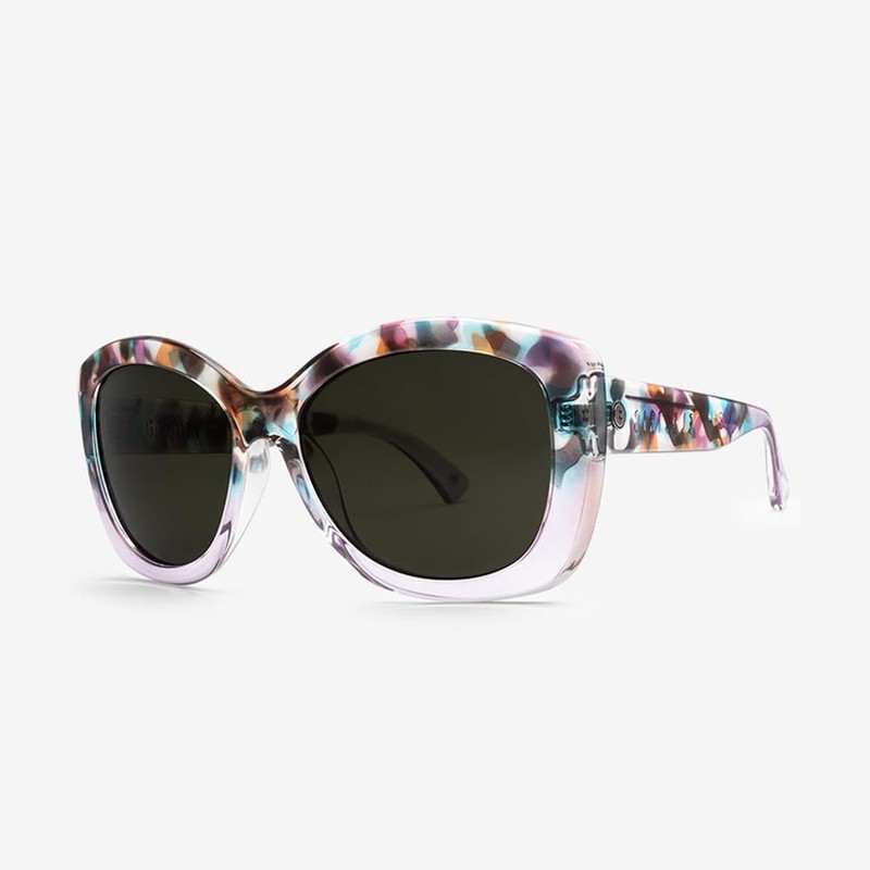 Electric Visual - Gaviota Lilac/Grey Polarized