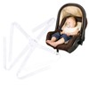 3 Set 5 Point High Chair Harness Replacement Adjustable Child