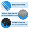 3mm Clipper Guard Fits for Wahl Clipper Guards Set,2Pack Compatible