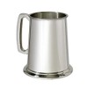 Wentworth Pewter - Plain Standard 1 Pint Pewter Tankard