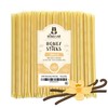 The Honey Jar Vanilla Flavored Honey Sticks - Pure Honey