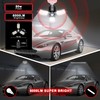 Craftersmark Motion Sensor Garage Light, 80W Garage Lights Ceiling Led