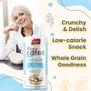 LIEBERS Rice Cakes, Kosher Certified Snack, Dairy Free, Wheat Free,