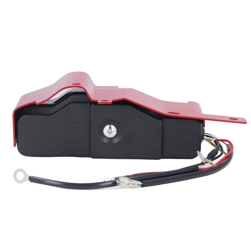 Ignition Key Switch Box Ignition Starter Switch Kit with 2