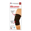 Thermoskin Buy Thermoskin Thermal Knee Support Black Large Online