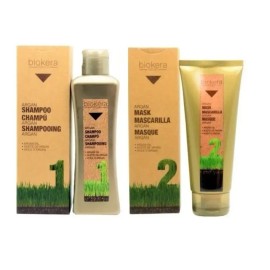 Salerm Shampoo Argán 300ml + Mascarilla De Argán 200ml