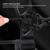 5 Spot Archery Arrow Quiver Archery Compound Bow Quiver Lightweight