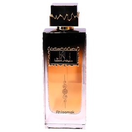 Ard Al Zaafaran. Ahlaamak Eau de Parfum Spray for Unisex, 3.4 Ounce