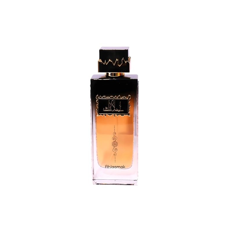 Ard Al Zaafaran. Ahlaamak Eau de Parfum Spray for Unisex,