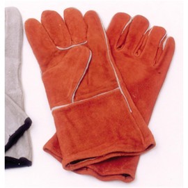 Blasting Gloves, Pair, abrasives