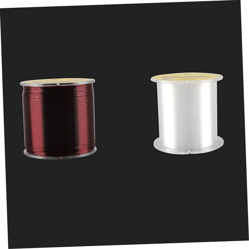 Kisangel Superior Strength 500m Main Fishing Line in Nylon Long-Range
