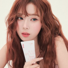 Espoir [Photo + Video 1,500P review points] Water Splash Sunscreen Ceramide, single item_611123808 / 에스쁘아 [사진+영상 1,500P 리뷰적립]워터 스플래쉬 선크림 세라마이드, 단품_611123808