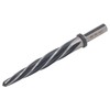 Construction Reamer 5 Flute 5/8in 12.7mm Diameter Round Shank Spiral