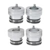 4 Pcs Upgrade Wheel Bearing Greaser Tools Fit for Ranger