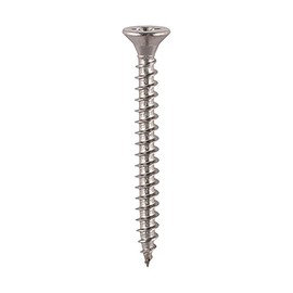 TIMco 30012CLASS PZ1 CSK Classic Screw 3.0 x 12 - A2 Stainless Steel (Box of 200)
