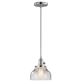 Kichler 43850CH One Light Mini Pendant