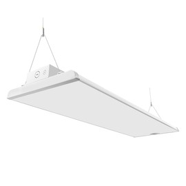 Konlite ALTA LED High Bay Light - 4FT - 300W/260W/230W - 47,500 Lumens - 5000K/4000K Selectable - 120-277V - 1000W Metal Halide Equal