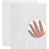 Upgraded 2Pack Mesh Screen Crimped 304, 5 Mesh 11 X