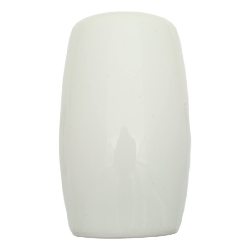Meerkat China Salt and Pepper Shakers Cruet Set Modern White