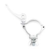 beamz BC50-50 Quick Release Half Coupler Stage Lighting Truss Clamps