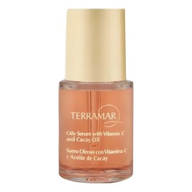 Terramar Suero Oleoso Con Vitamina C Y Aceite De Cacay 30mls