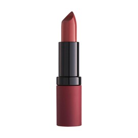 Golden Rose Velvet Matte Lipstick - 16 - Coral Tree Red by Golden Rose