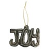 Vineworks Joy Word Ornament