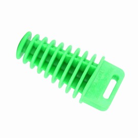 Universal Silencer Tailpipe Wash Plug Motorcycle Dirt Bike ATV Quad 2 4-Stroke Muffler Pipe Exhaust Muffler Bung Wash Plug (Green), Vehicle Conversion/Retrofit/Performance
