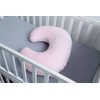 DONOMILO Nursing Pillow and Positioner Breastfeeding and Bottle Feeding, Propping
