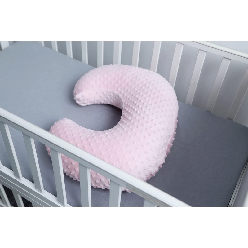 DONOMILO Nursing Pillow and Positioner Breastfeeding and Bottle Feeding, Propping