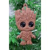 Super Hero Groot Tree Ornament