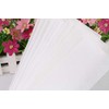 ANCLLO Deshedding Paper, 100 Pieces Professional Hair Removal Deshedding Paper,