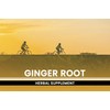 Pure Original Ingredients Ginger Root (365 Capsules) No Magnesium Or