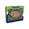 Buffalo Games - Dowdle - National Parks Map - 2000
