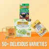 Twinings Lemon & Ginger Herbal Tea Individually Wrapped Bags, 20