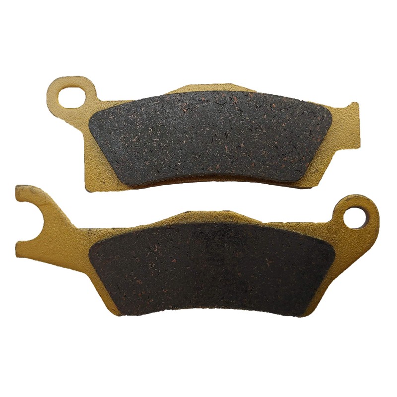 Can-Am Outlander Ceramic Brake Pad Set Front & Rear 450,