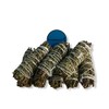 NESSASTORES - Juniper Smudge Incense 4" Bundle #JC-176 (1 pcs)