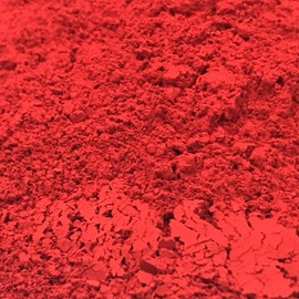 Conspec 2-oz. Super RED Powdered Color for Concrete, Cement, Mortar, Grout, Plaster